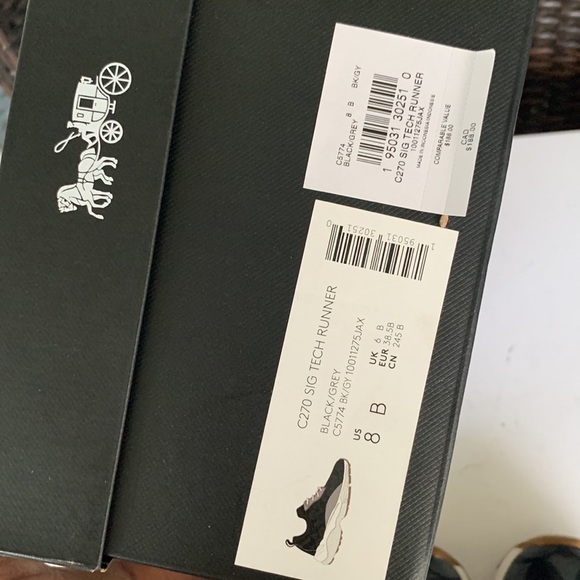 Coach C270 Tech Runner - Picture 12 of 16